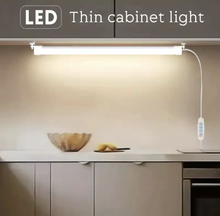 LED лампа (працює від USB)
