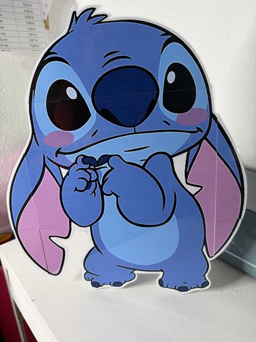 Stich 45cm display para festas