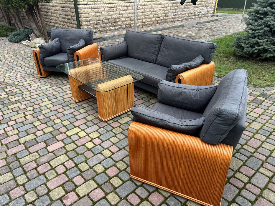 Комплек меблів Ротанг