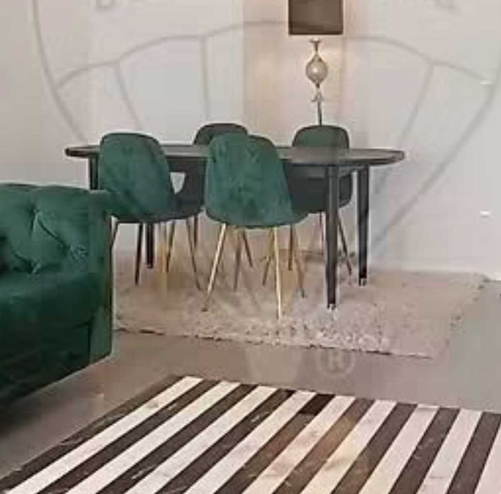Conjunto de mesa de jantar