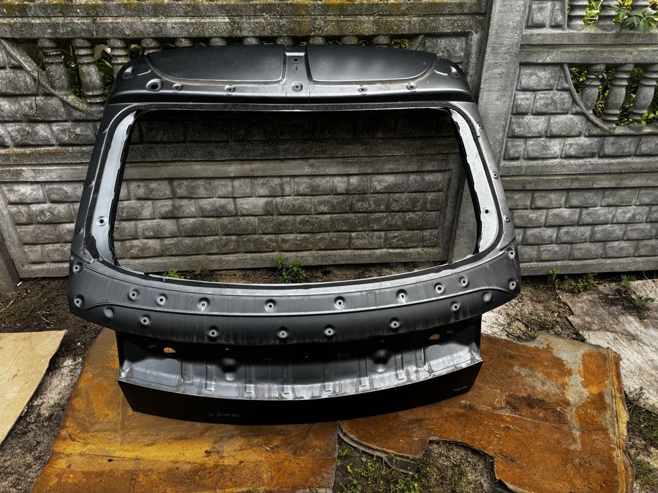 Кришка багажника кляпа Hyundai Ioniq 5