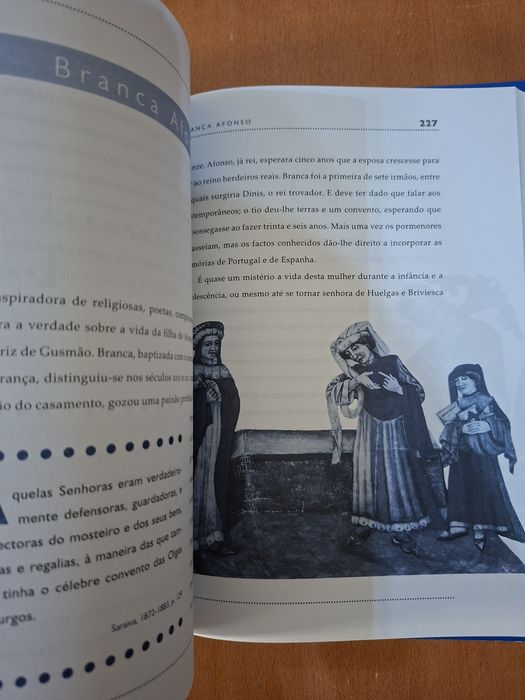 Portuguesas com história