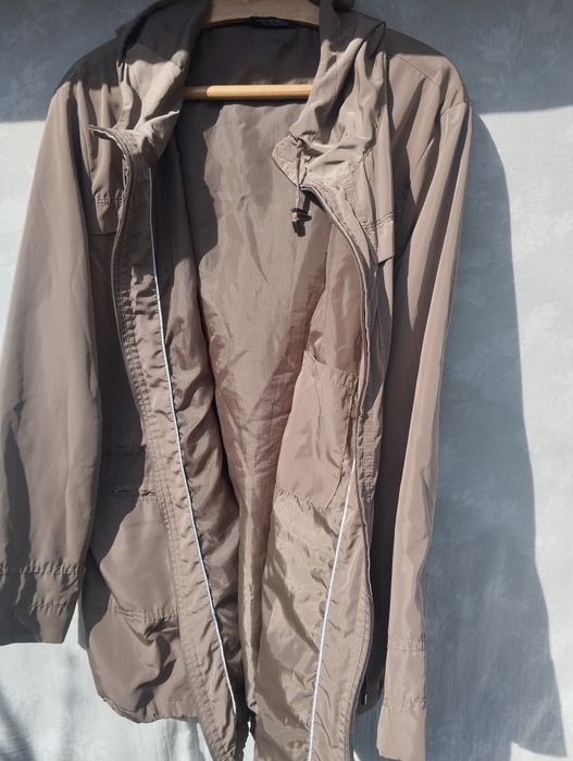 Parka plus size 50