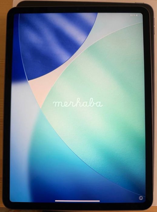 iPad Pro 11" (3.ª Geração) Wi-Fi 128 GB – 2021