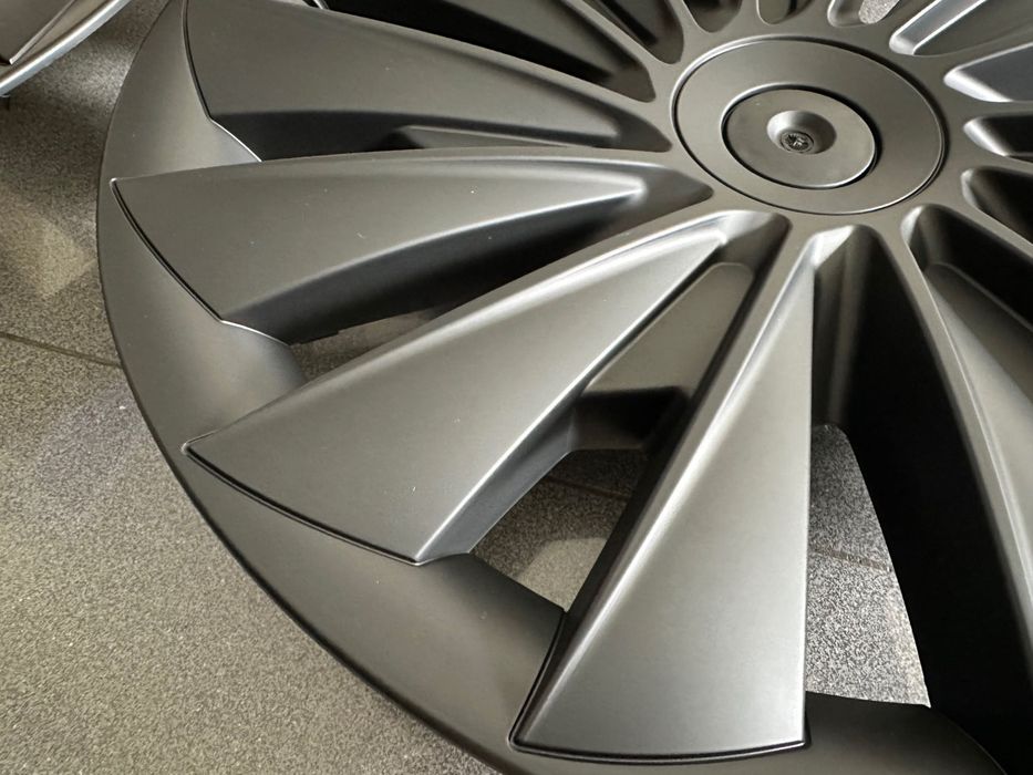 Tampões Jantes Blade Tesla Model 3 Highland 2023-26 Novos