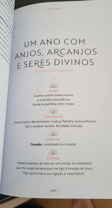 Almanaque Espiritual
