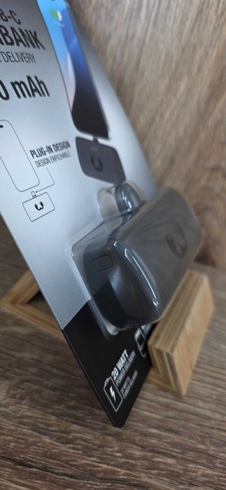 Ładowarka Przenośna Fresh N Rebel 5000 mAh  APBC500IG V1 001