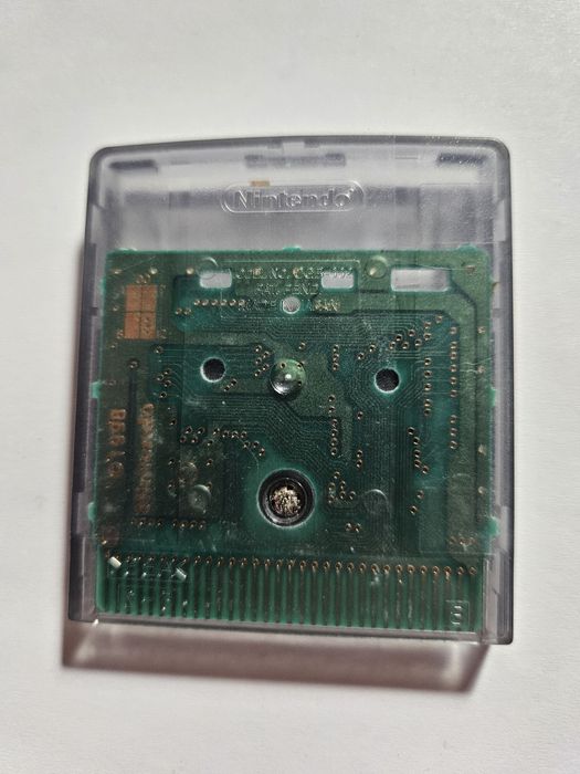 Jungle Book Gameboy Color GBC Colour Nintendo