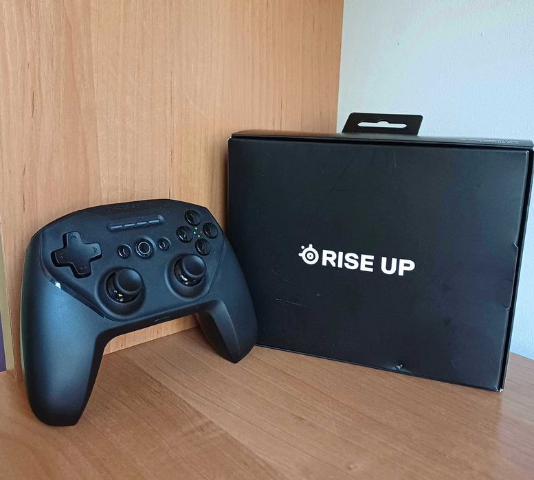 Joystick Steelseries Stratus DUO