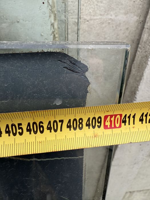 Загартоване скло прозоре