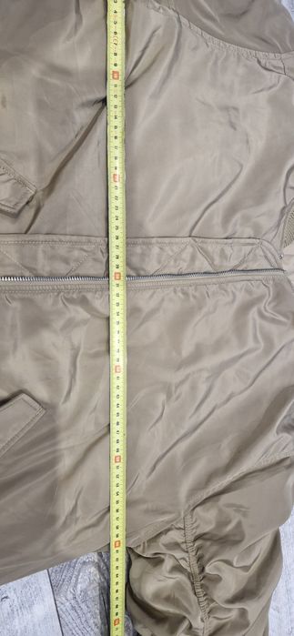 Kurtka damska bomberka