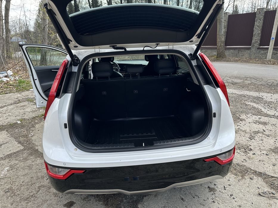 Kia Niro EV 2023