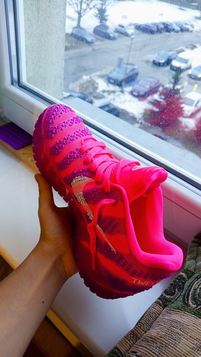 Nike Ja 3 max volume