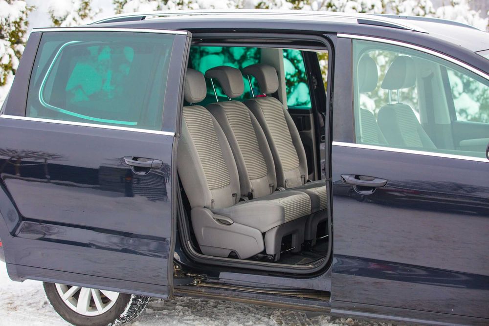 Seat Alhambra Sharan Galaxy Piękny ,nie wymaga wkładu ! SUPER CENA