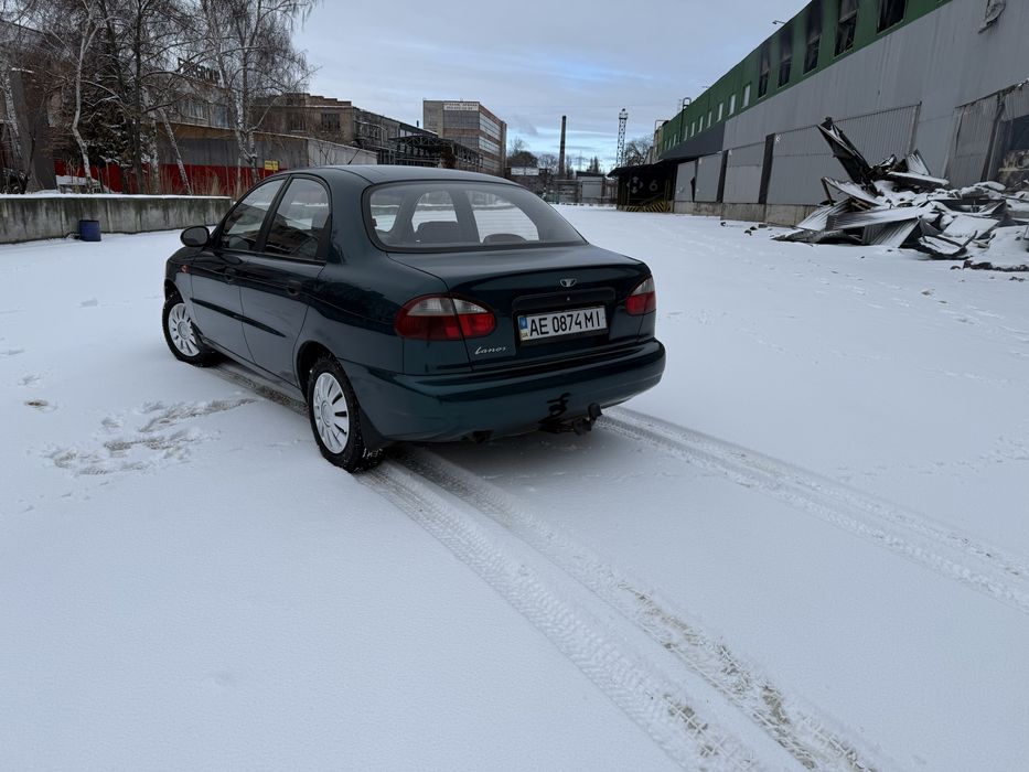 Daewoo Lanos 1,5 поляк