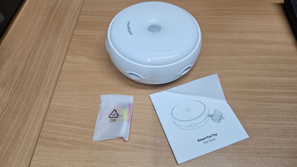 Brinquedo Interativo Recarregável para Gatos (USADO)