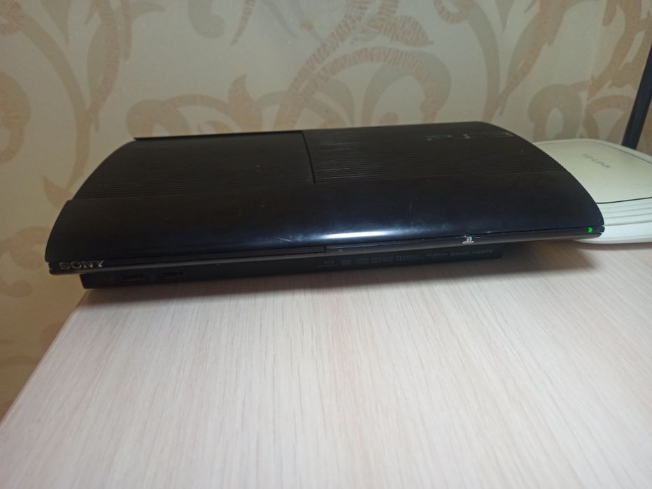 Sony playstation 3 super slim, ПС3 супер слим, Сонька 3 супер Слим.