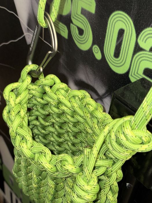 Handmade сумочка з паракорду