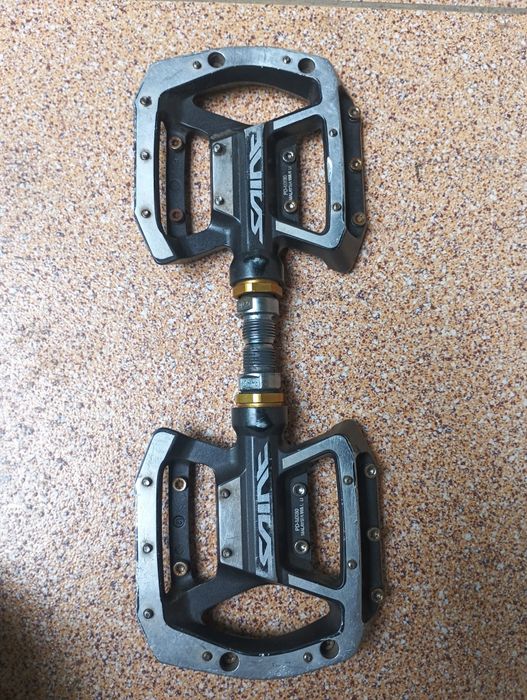 Shimano Saint pedały platformowe PD-MX80 super stan