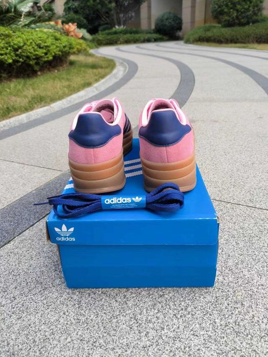 adidas Gazelle Bold Pink Glow