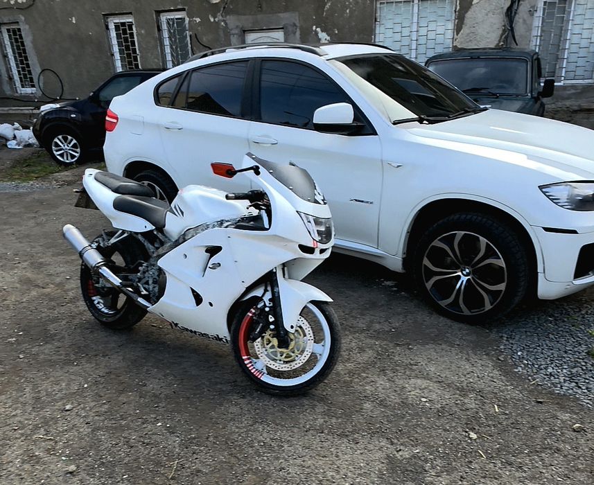 Kawasaki Ninja 600