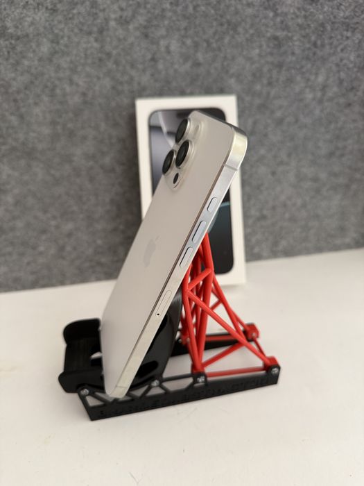 Iphone 16 Pro Max 256GB White titanium