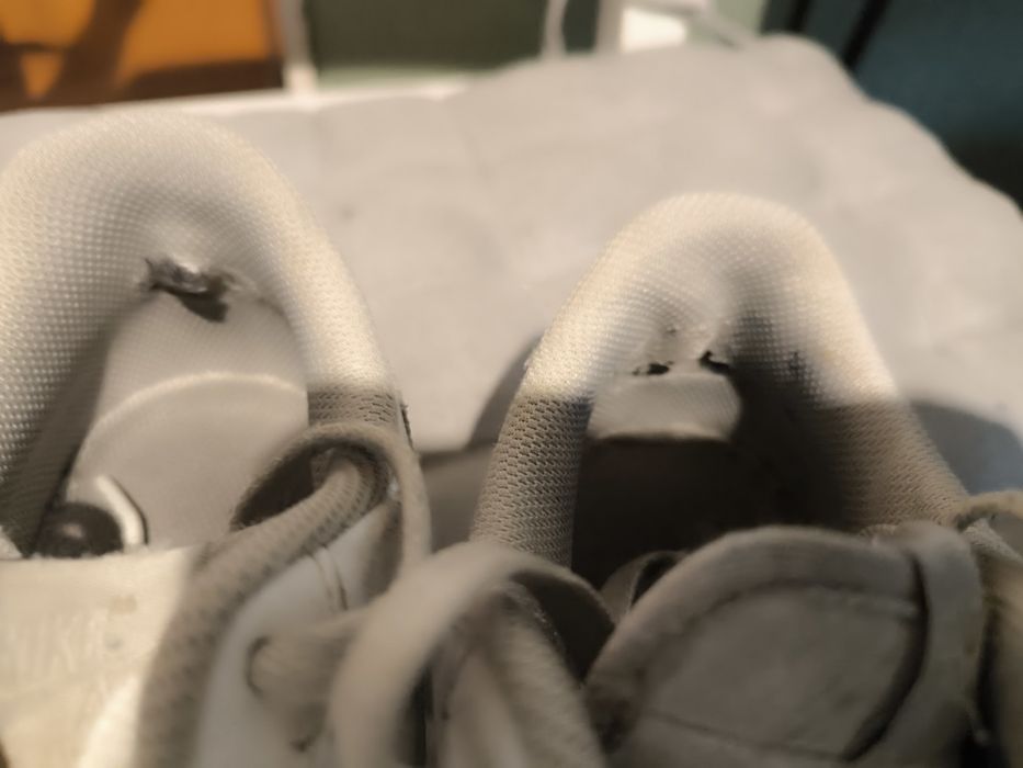 Nike air force f1 белие