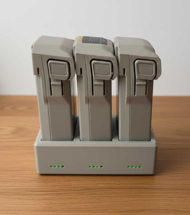 Hub Ładowarka baterii Dji Mini 3 / Mini 3 Pro / Mini 4 Pro