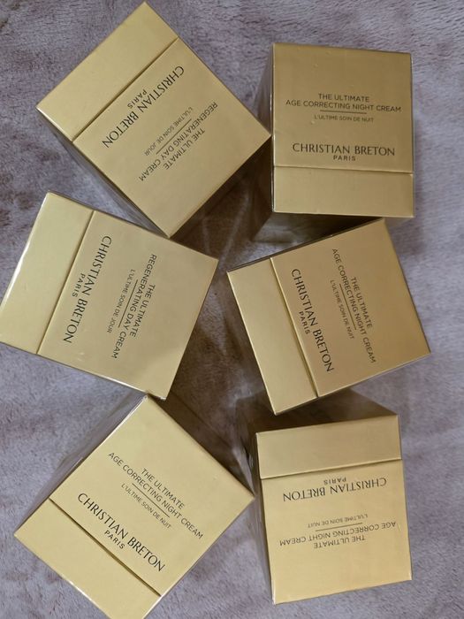 Крем для лица Chrisyian Breton 1850 грн