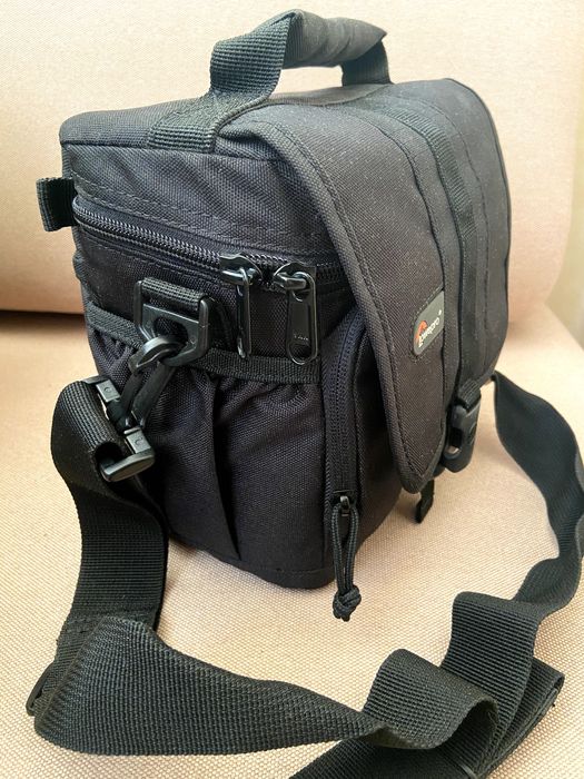 Фотосумка - Lowepro (Adventura 140 black)