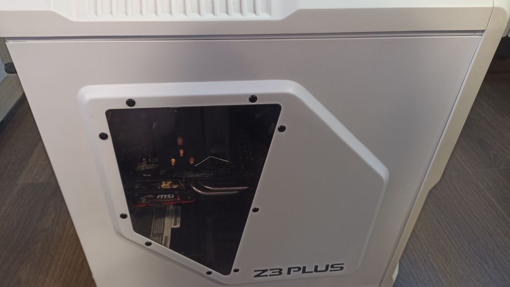 Budżetowy PC do grania - i5 6500 + RX 570 + 16GB RAM