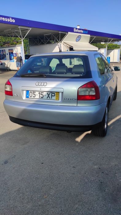 Audi A3 — fotografia 3
