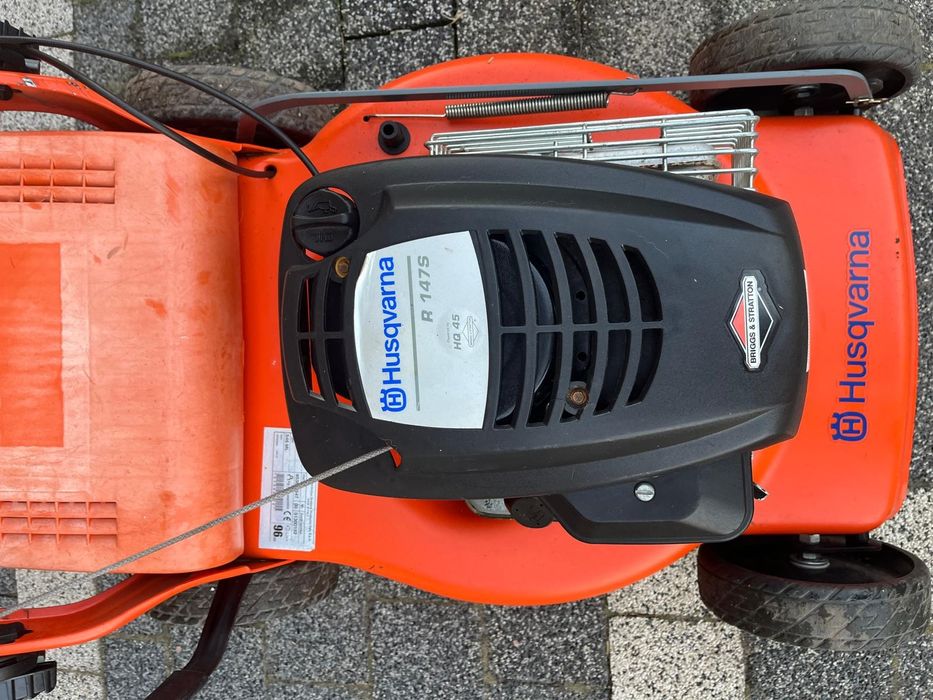 Kosiarka spalinowa Husqvarna R147S