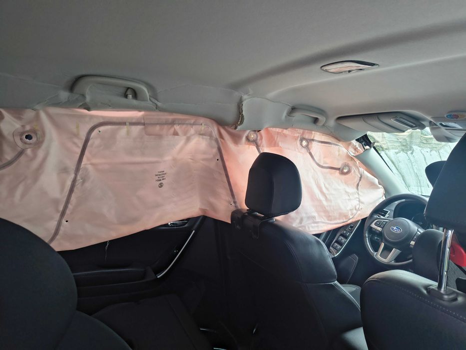 Subaru Forester IV 2019 r.