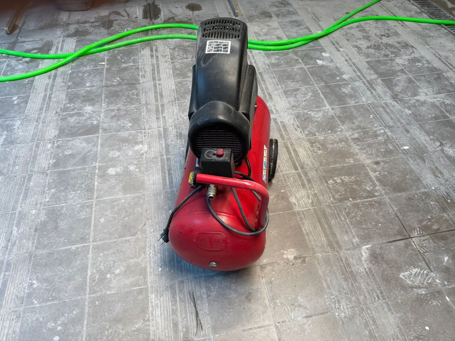 Compressor ar comprimido 50 l/2 cv
