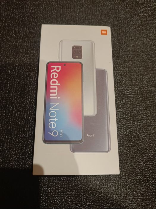 Xiaomi Redmi Note 9 Pro 128 GB