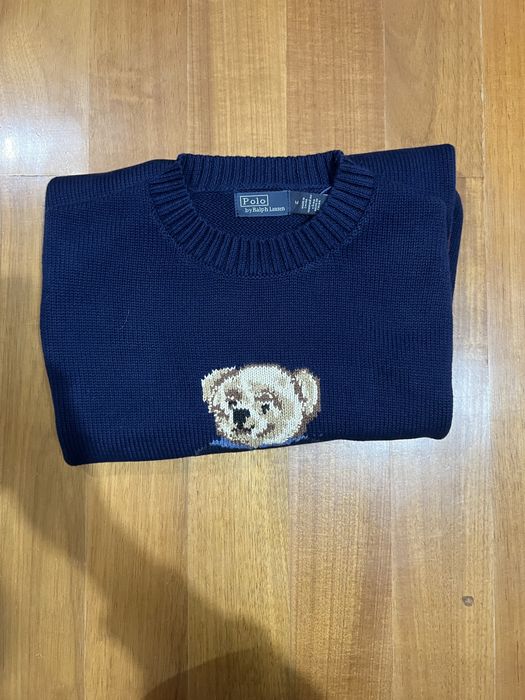 Polo Ralph Lauren Bear Jersey - USA Edition - M