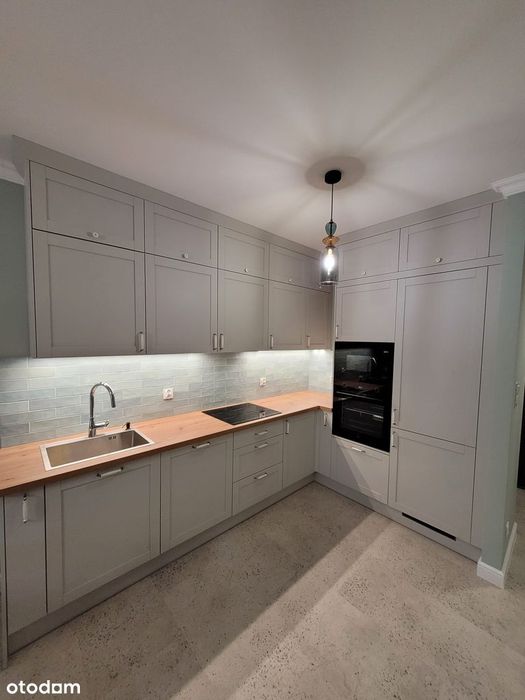 NOWE MIESZKANIE 49 m² | Gdańsk Garnizon | ul. Hemara | garaż | komórka