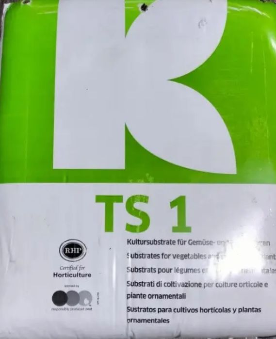 Торф Класман (Klasmann TS1)