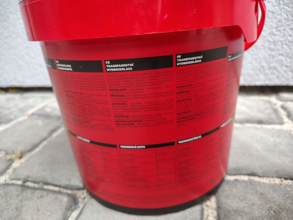 Powłoka, żywica hydroizolacyjna renowacja balkon taras