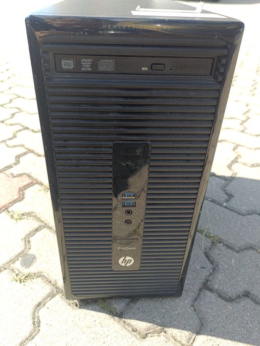 HP ProDesk 400 G2 MT | i5-4570 | Baza Bez RAM/Dysku