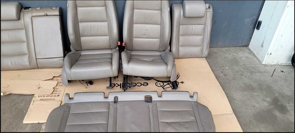 Fotele Vw golf V