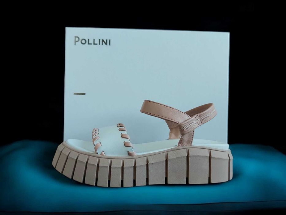 Оригинал. Босоножки 35,37,38,39,41 Pollini Италия baldinini