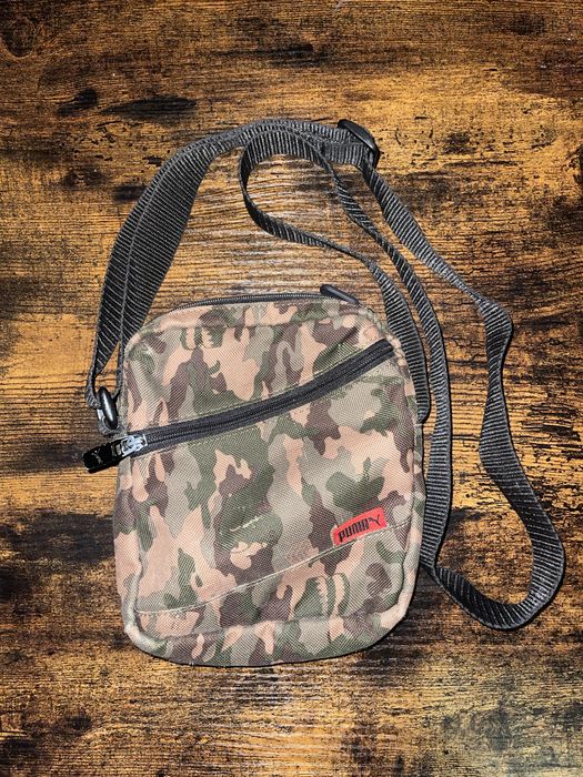 Saszetka puma camo
