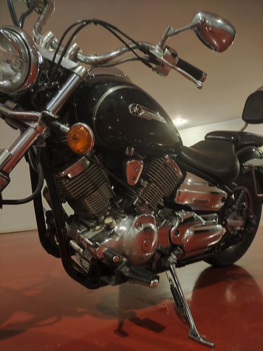 Yamaha Dragstar 1100