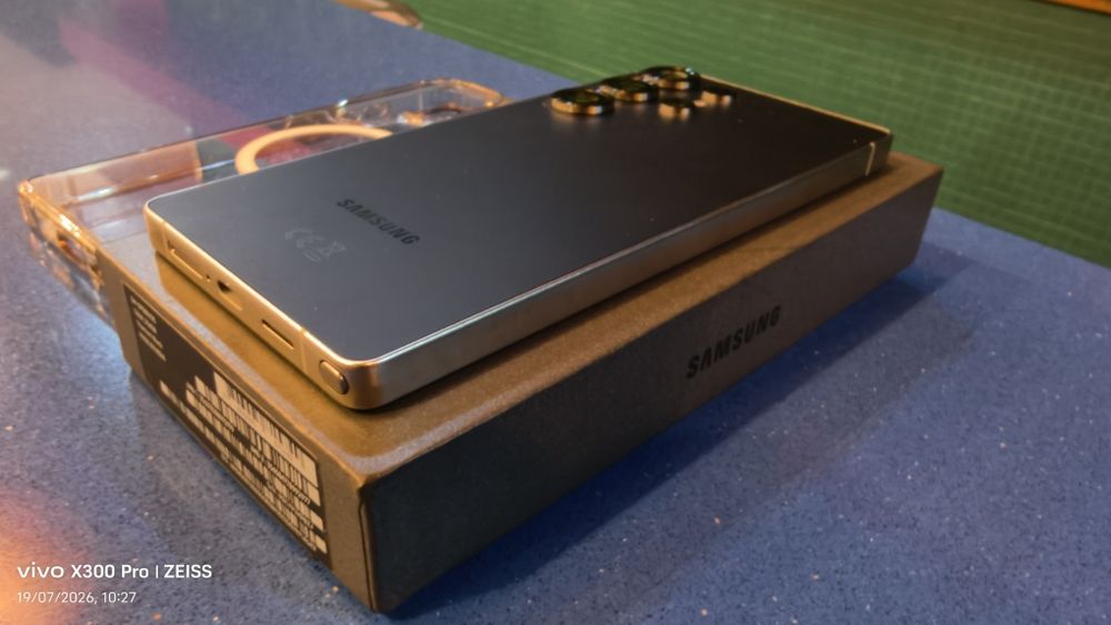 Galaxy S25 Ultra - Troco
