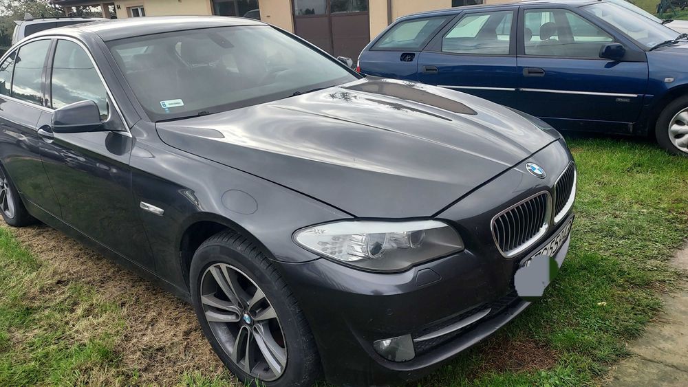 Sprzedam Bme f10 2,0d