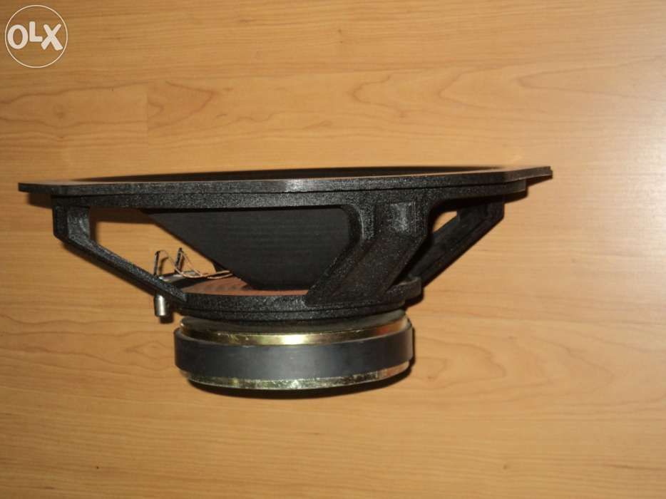 Woofer Bell D125HR - par de altifalantes profissionais