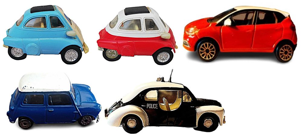 Brinquedos – Carros Clássicos e Race Car´s