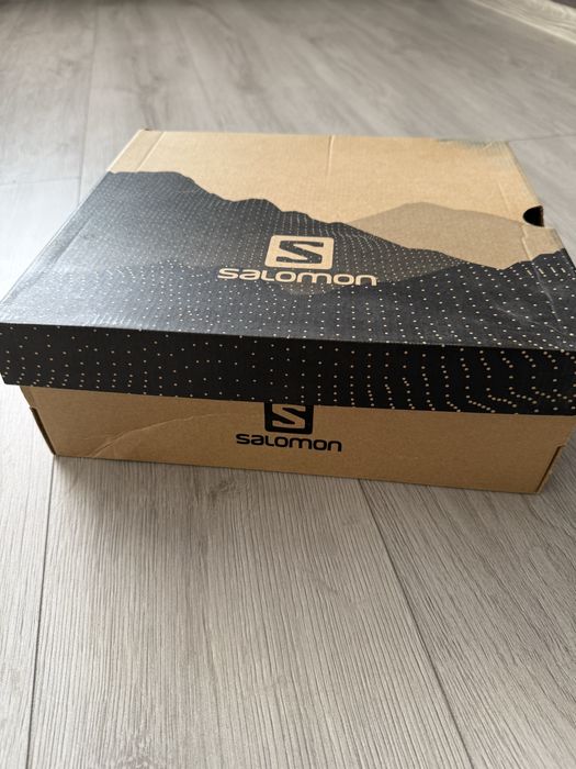 Черевики Salomon